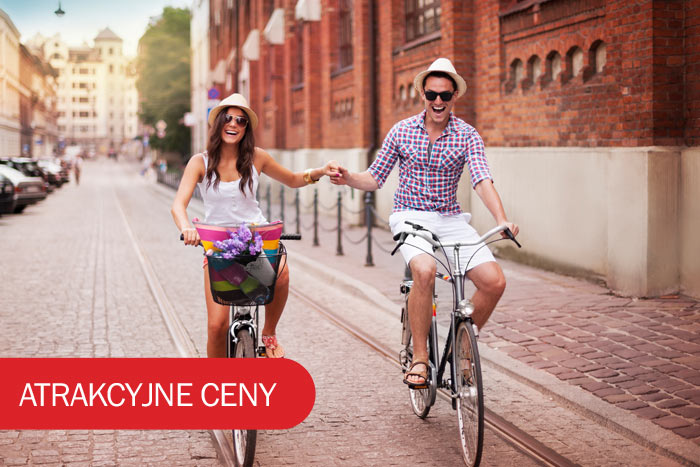 Poznań wypożyczalnia rowerów