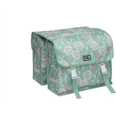 Sakwa rowerowa New Looxs Fiori Zarah