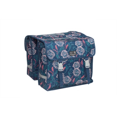 Sakwa rowerowa New Looxs Fiori Zarah