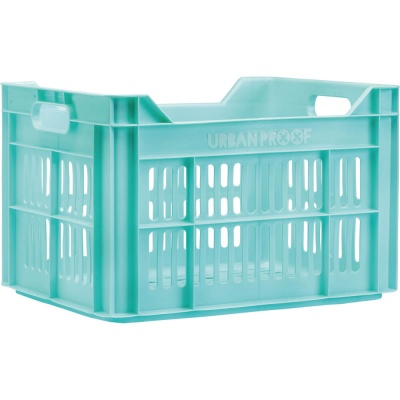 URBAN PROOF skrzynia rowerowa 30L - Ocean blue