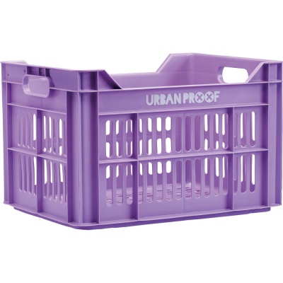 URBAN PROOF Rowerowa skrzynia 30L fiolet