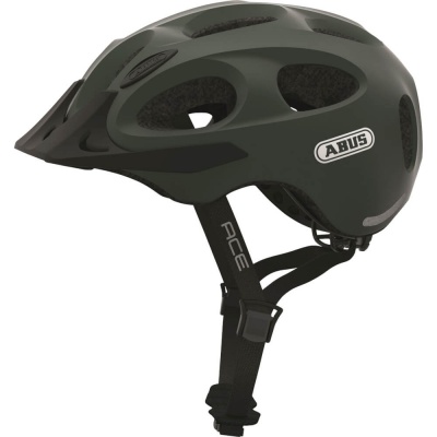 Kask rowerowy Abus Youn-I Ace zielony L