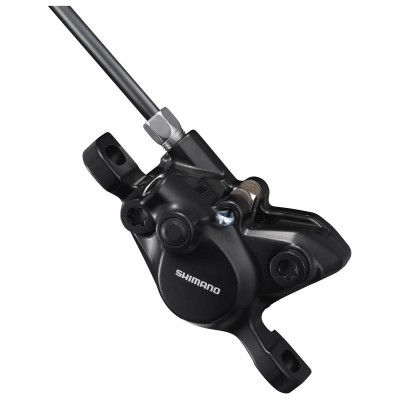 Hamulec tylny tarczowy hydrauliczny Shimano Altus mt200