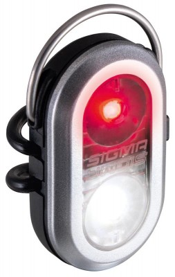 Lampka rowerowa Sigma Micro Duo ŹRÓDŁO