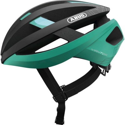 Kask rowerowy Abus Viantor celeste green S 51-55