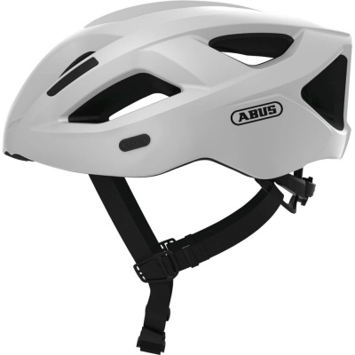 Kask rowerowy Abus Aduro 2.1 polar white S