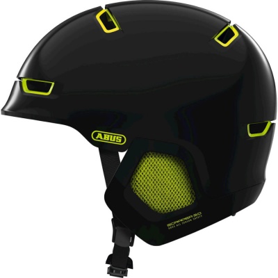 Kask rowerowy Abus Scraper 3.0 ERA shiny black M 54-58