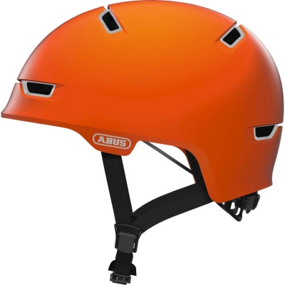 Abus helm Scraper 3.0 ACE sigreenal orange M 54-58