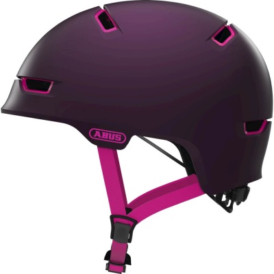 Abus helm Scraper 3.0 ACE magenta berry M 54-58