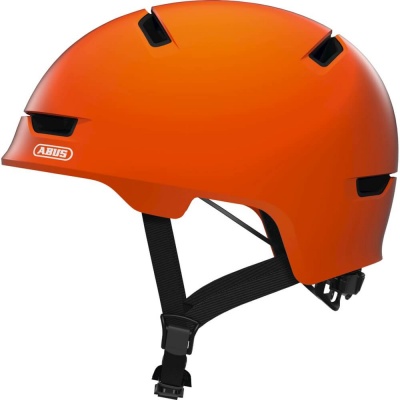 Abus helm Scraper 3.0 sigreenal orange L 57-62