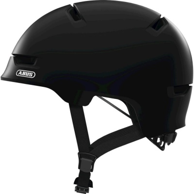 Kask rowerowy Abus Scraper 3.0 velvet black L
