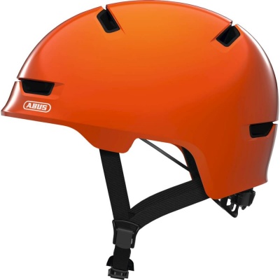 Abus helm Scraper Kid 3.0 shiny orange M 54-58