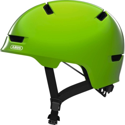 Abus helm Scraper Kid 3.0 shiny green S 51-55