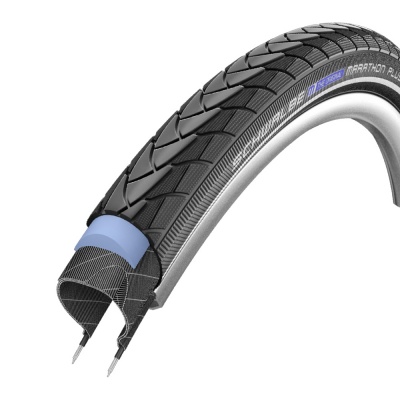 Schw btb 26x1.00 Mar plus zw