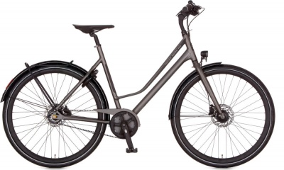 Cortina Mozzo Pro D56 Eclips Black Matt ND11 Belt