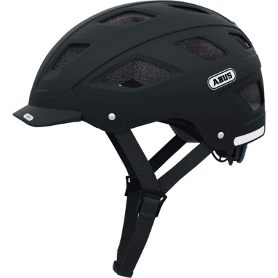 Kask rowerowy Abus Hyban velvet black M/L 56-61cm