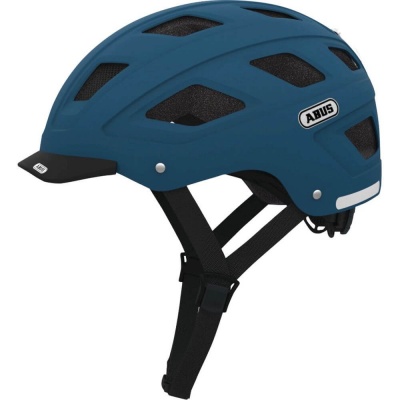 Kask rowerowy Abus Hyban petrol M/L 56-61cm