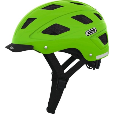 Kask rowerowy Abus Hyban zielony M/L 56-61cm
