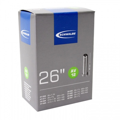 Dętka rowerowa Schwalbe 26 std av (av12)