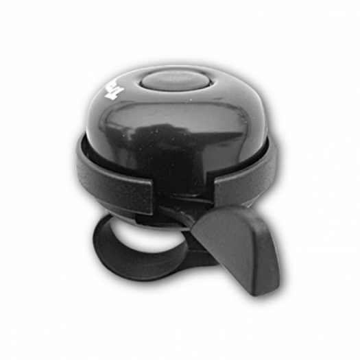 Dzwonek rowerowy TranzX CD-604 czarny