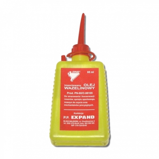 Olej wazelinowy Expand EXP-01 85ml 