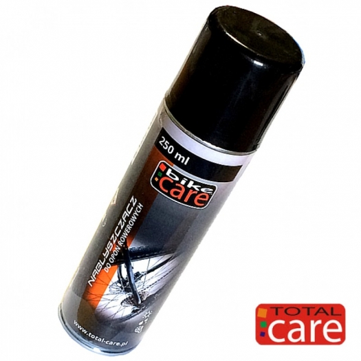 Preparat Total Care NABŁYSZCZACZ d/Opon;Spray250ml