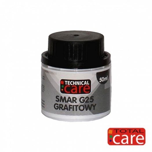 Smar Total Care G25 Grafitowy;Słoik50ml