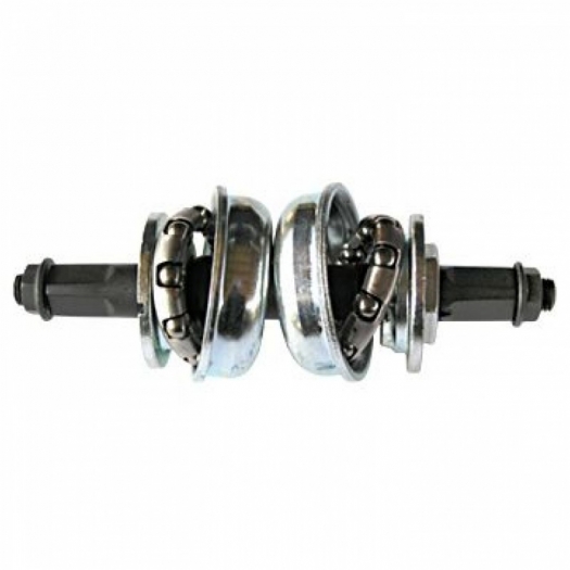 Oś mech.korb. CH-363 133/68.5mm;KW;BMX BRAK OPIS