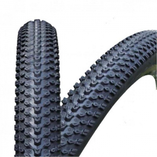 Opona rowerowa H-5129 27.5x1.95 47-584 MTB czarna