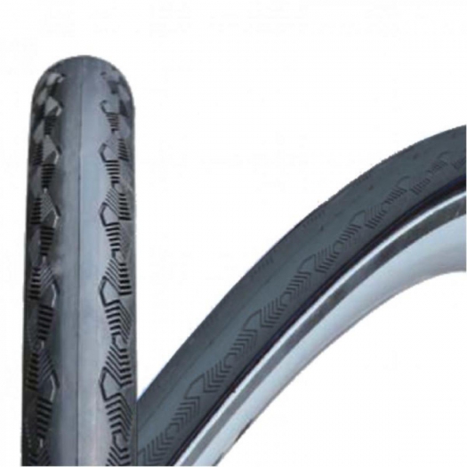 Opona rowerowa CYT 700x25C szosa 25-622 czarna