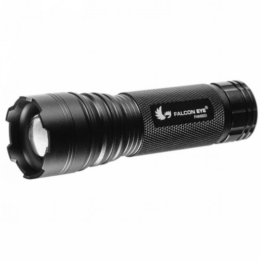 Lampka rowerowa przód Mactronic Falcon Eye ALPHA 