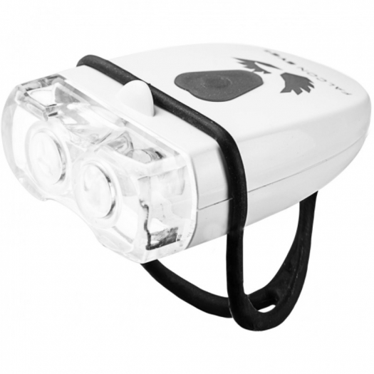 Lampka rowerowa przednia Mactronic Falcon Eye FN-2P 