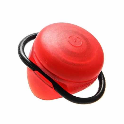 Lampka rowerowa tylna Mactronic  Falcon Eye RED DOT 