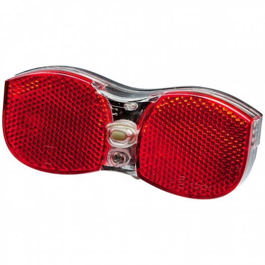 Lampa tył XC-105 3 LED Baterie na Bagażnik