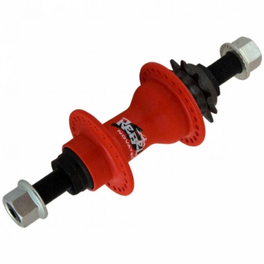 Piasta tył Novatec JY-F176SBT BMX 48 otw czerwona