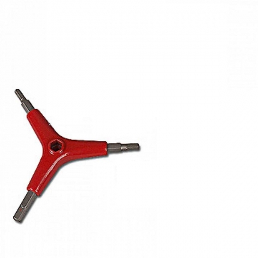 Klucz imbusowy YC-356Y Typ Y 4/5/6mm