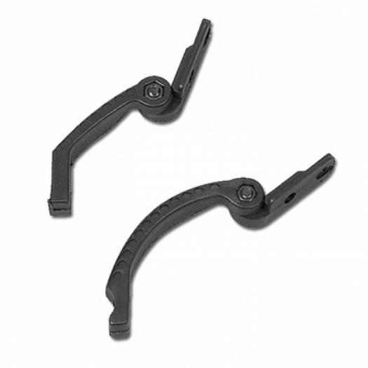 Uchwyt odblasku przedniego LS-504 PCV - E