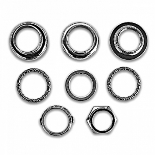 Stery kierownicy Neco H-130 Gwint25.4x30x27mm