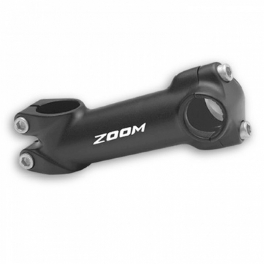 Wspornik kierownicy Zoom TDS-C340 Ah28.6x90 czarny