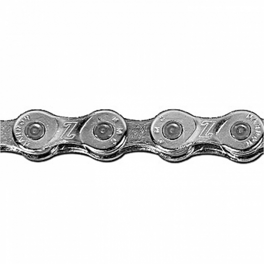 Łańcuch KMC Z-72 1/2"x3/32";114ogniw;8b;SREBRNY