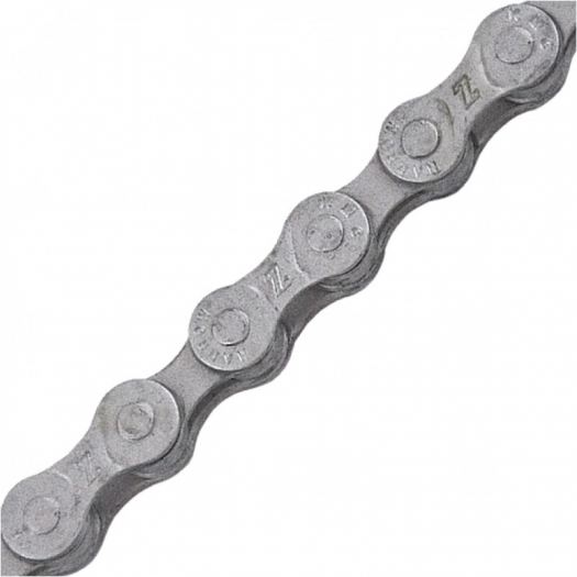 Łańcuch KMC Z51RB 1/2"x3/32";112ogniw;7b;SZARY