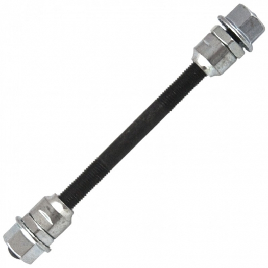 Oś p. przód kpl. CH-JI-2317 CrMo;5/16"x130mm
