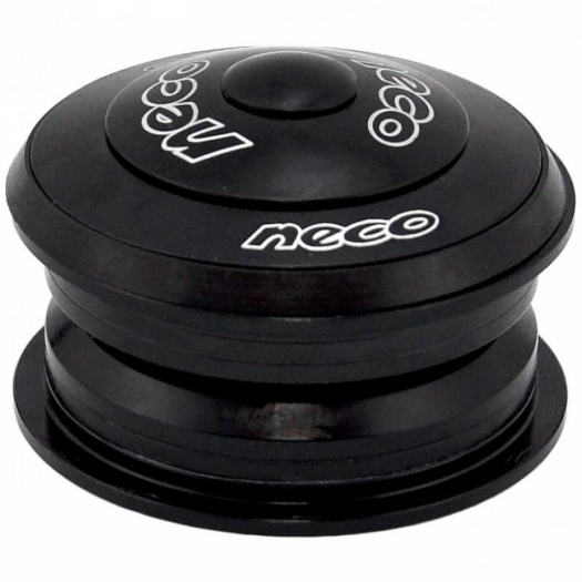Stery kierownicy Neco CC-H162 25.4x44x27 czarne