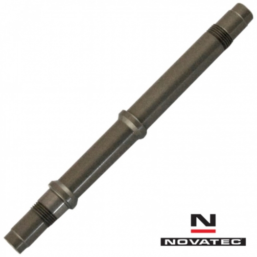 Oś p. tył NOVATEC D812SB Aluminiowa