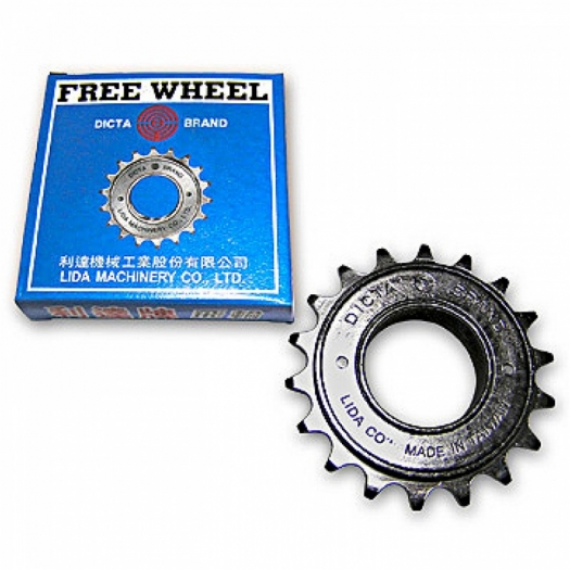 Wolnobieg Dicta 1S A2K-18 1/2x1/8x18T 1.37