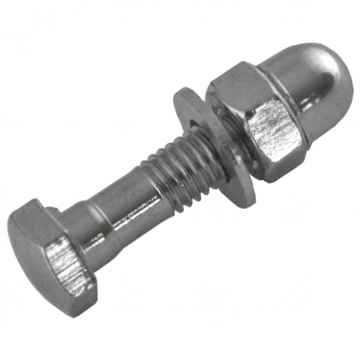 Śruba podsiodłowa TL-302A Stal M8x38mm 