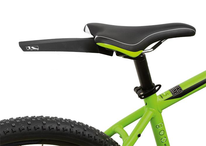 Błotnik rowerowy tylny M-Wave uniwersalny