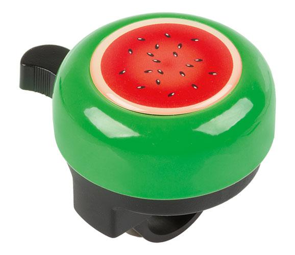 Dzwonek rowerowy M-Wave arbuz