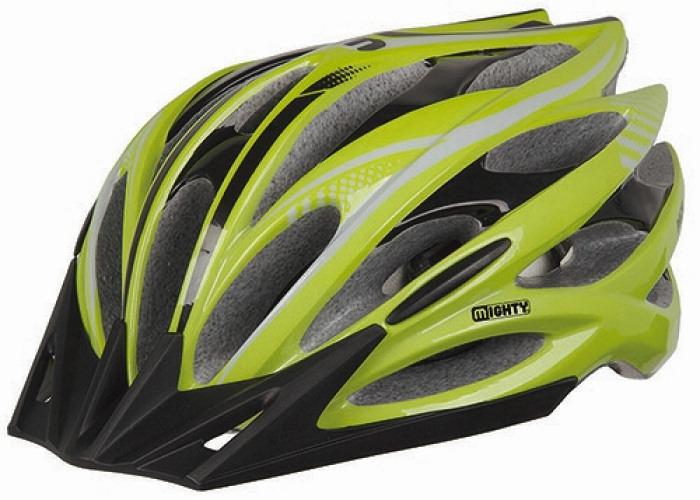 Kask mighty pace u (54-60 cm) zielony