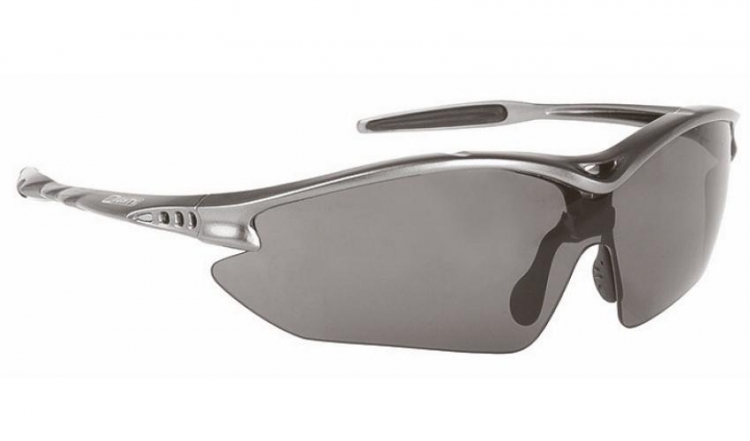 Okulary mighty bike / sports szare photochromic